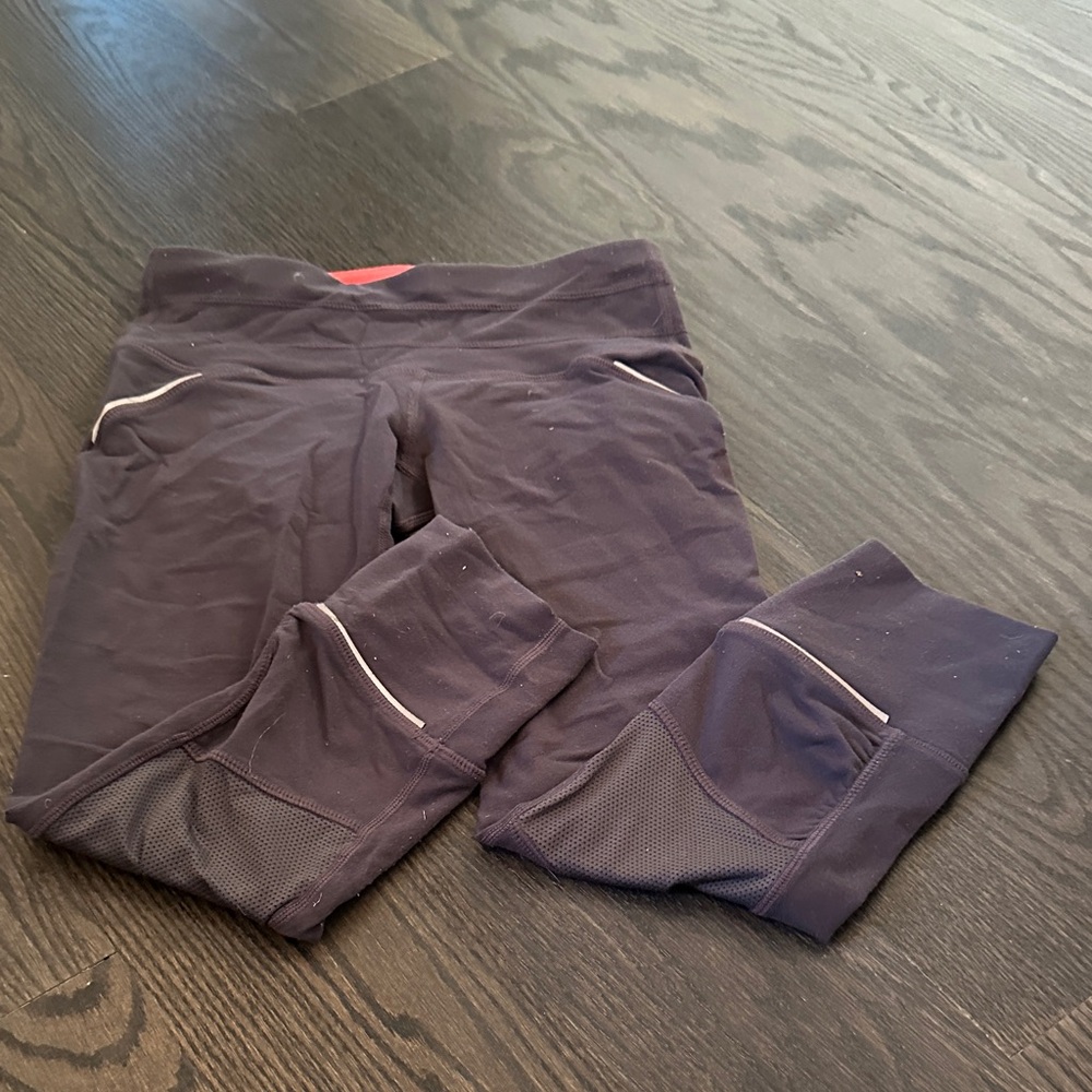 Athleta Gray Leggings